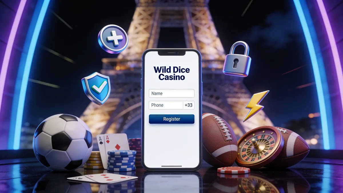 Méthodes de connexion disponibles pour les joueurs en France
